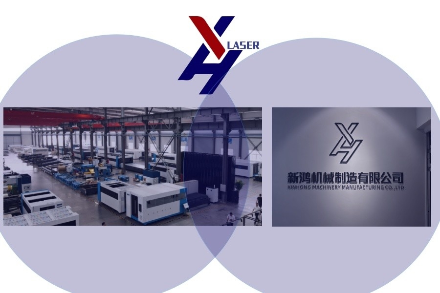 中国 Laizhou Xinhong Machinery Manufacturin 会社プロフィール 