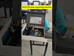 3020 CO2レーザー彫刻機