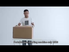 ミニ携帯レーザーマーカー