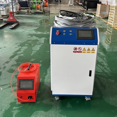 4イン1レーザー溶接機 レーザー溶接機 1500W 2000W 3000W 5 年間の保証