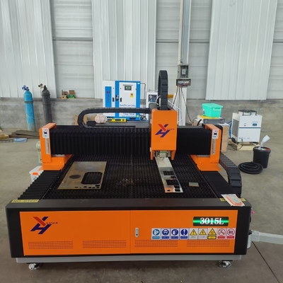 3015 12000w CNCファイバーレーザーカットレーザーシートカットマシン