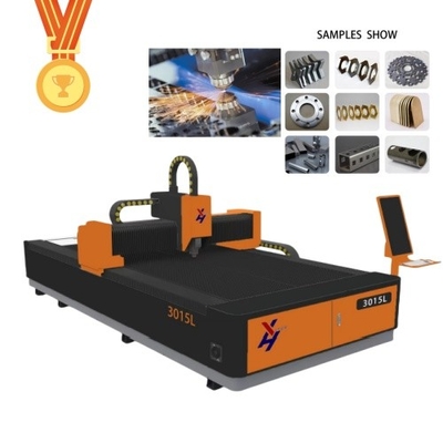 3000W 6000W 12000W ファイバーレーザー切断機 カッター 産業 自動 CNC