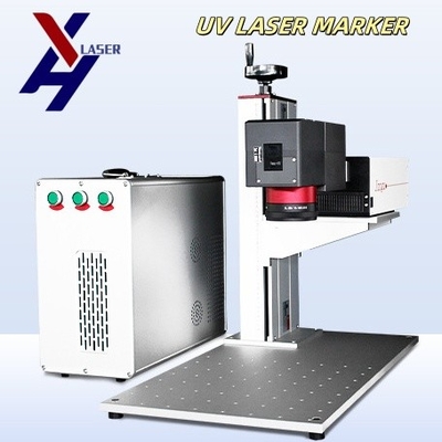 ファイバーUV CO2 Mopaレーザーマーク 印刷マーカー 宝石 深深彫り 機械 金属および非金属 工場価格