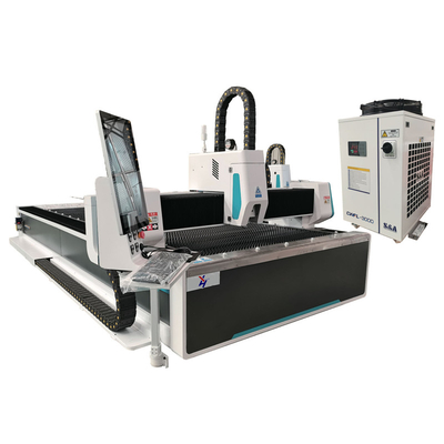 CNC ファイバー 1mm 5mm 20mm ステンレス スチール カートン スチール レーザー 切断 機械 金属
