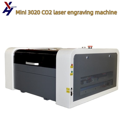 300*200mm CO2レーザー彫刻機 M2 ルイダ 木製アクリル革用