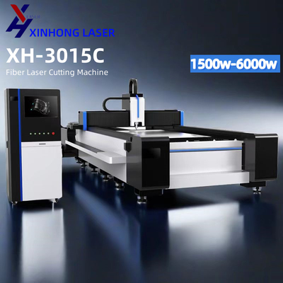 1530 ファイバーレーザー金属切断機 1kw 1500W 2000W 3000W 5000W 6000W