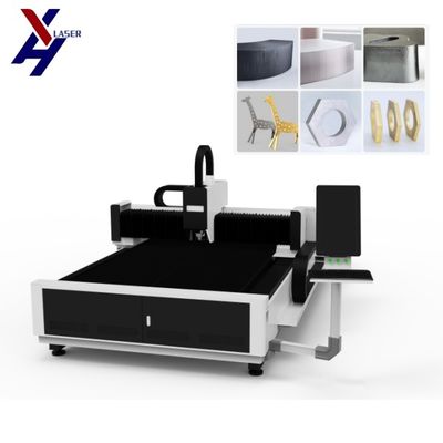 ステンレス鋼 カーボン鋼のためのCNCファイバーレーザーカット機 1500W 〜 6000W